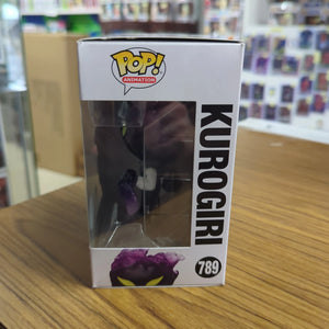 My Hero Academia - Kurogiri Glow in the Dark Pop! Vinyl Figure (RS) #789 FRENLY BRICKS - Open 7 Days