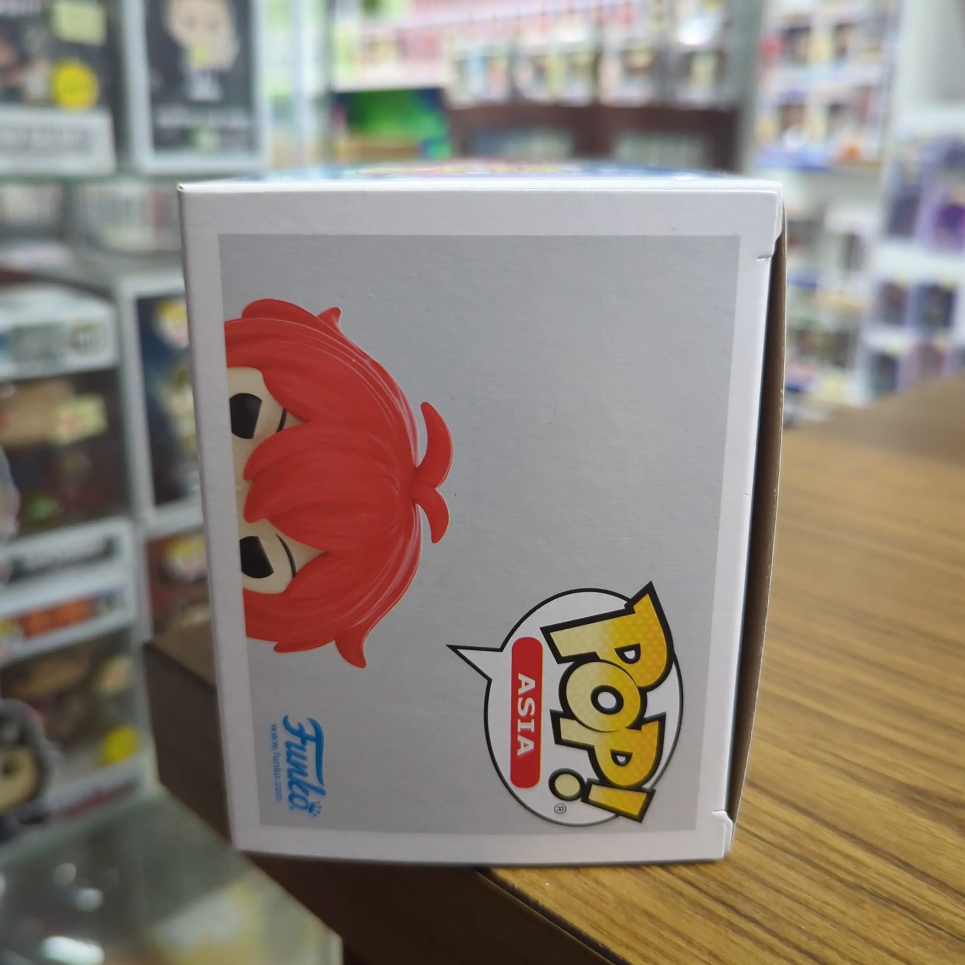 Pop! Vinyl - Genshin Impact - Diluc Ragnvindr 183 FRENLY BRICKS - Open 7 Days