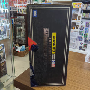 Transformers Masterpiece MP-10  Comvoy Optimus Prime Takara Tomy FRENLY BRICKS - Open 7 Days