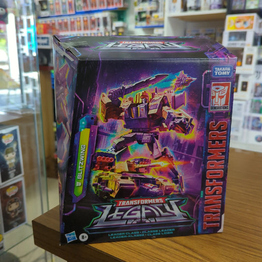 Transformers Generations Legacy Blitzwing OR Laser Optimus Prime sales FRENLY BRICKS - Open 7 Days