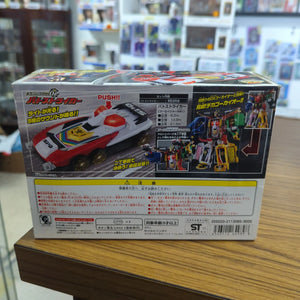 Gokaiger Power Rangers Super MegaForce Gokai Machine 02 Patostriker Delta Runner FRENLY BRICKS - Open 7 Days