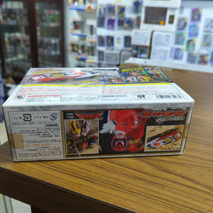 Gokaiger Power Rangers Super MegaForce Gokai Machine 02 Patostriker Delta Runner FRENLY BRICKS - Open 7 Days