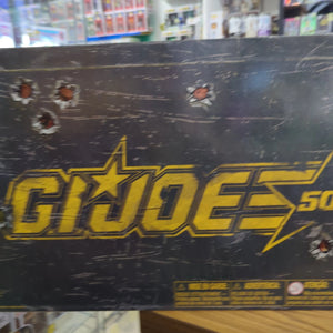 Hasbro G.I. Joe 50th Anniversary Crimson Strike Set Action Figure FRENLY BRICKS - Open 7 Days