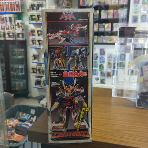 Power Rangers Super Mega Force GOKAIGER DX Engine MACHALCON Megazord Bandai FRENLY BRICKS - Open 7 Days