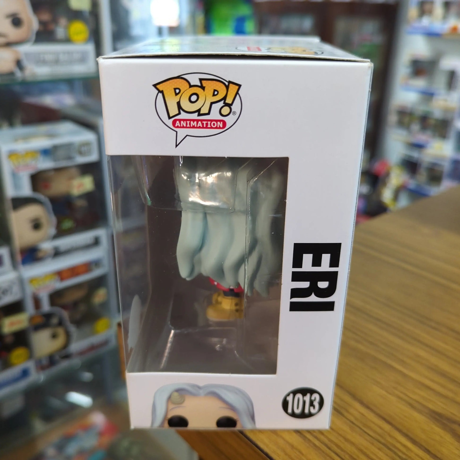 My Hero Academia - Eri in Uniform Pop! Vinyl Figure #1013 FRENLY BRICKS - Open 7 Days