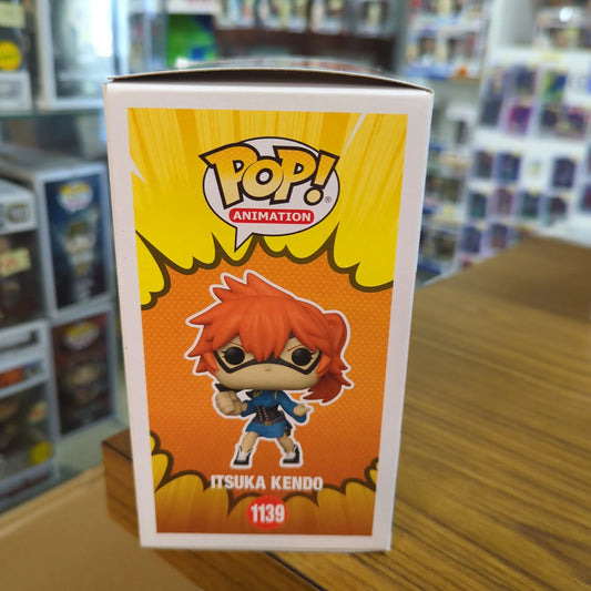 My Hero Academia - Itsuka Kendo Special Edition Pop! Vinyl Figure #1139 FRENLY BRICKS - Open 7 Days