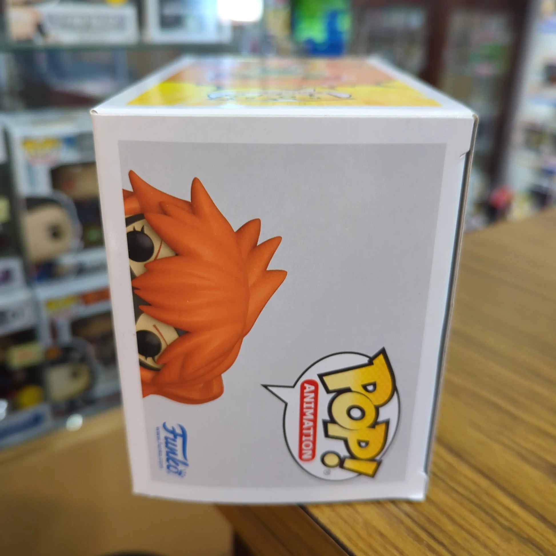 My Hero Academia - Itsuka Kendo Special Edition Pop! Vinyl Figure #1139 FRENLY BRICKS - Open 7 Days