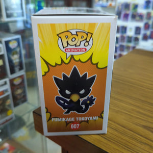 Funko Pop! Animation: My Hero Academia - Tokoyami Vinyl Figure FRENLY BRICKS - Open 7 Days