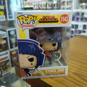 My Hero Academia - Kyouka Jirou #1143 Pop! Vinyl FRENLY BRICKS - Open 7 Days