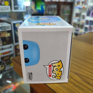 Squirtle Pop 504 Diamond Glitter- Pokemon Funko Pop! Vinyl 2021 Convention FRENLY BRICKS - Open 7 Days