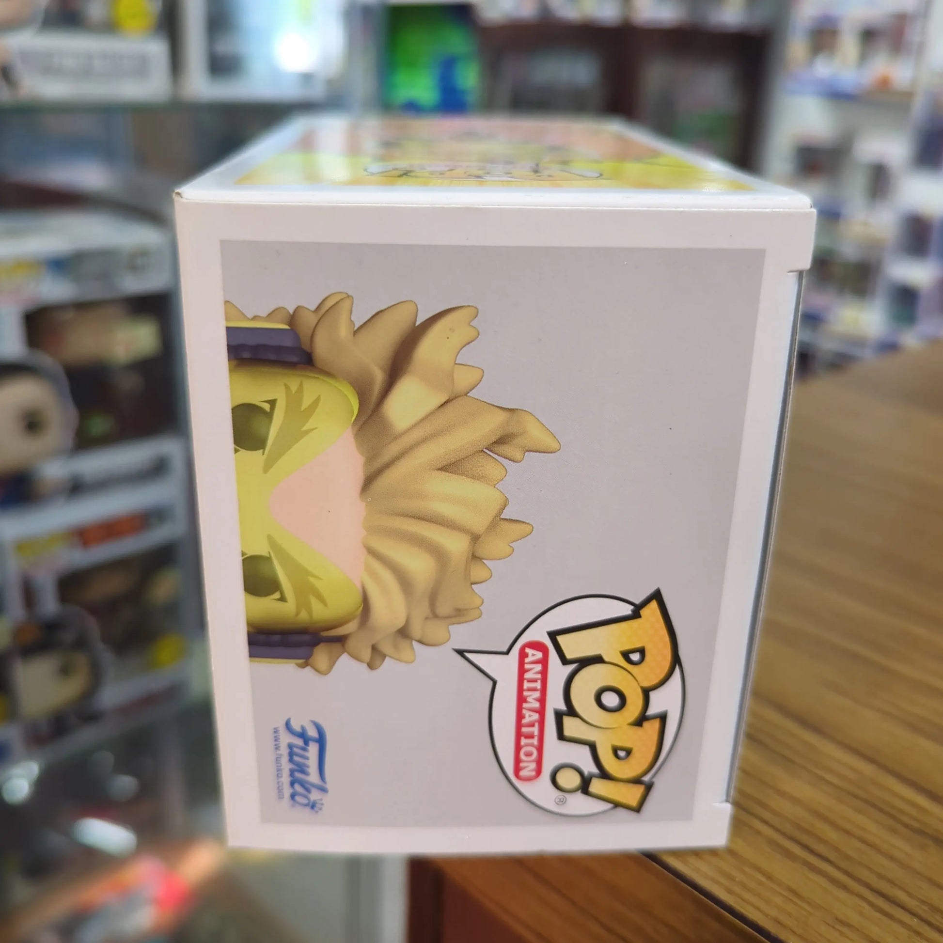 Hawks #1147 My hero academia Funko Pop FRENLY BRICKS - Open 7 Days