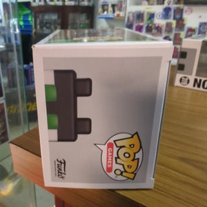 Tuxedo Cat CHASE #332 Minecraft Funko Pop! Vinyl FRENLY BRICKS - Open 7 Days