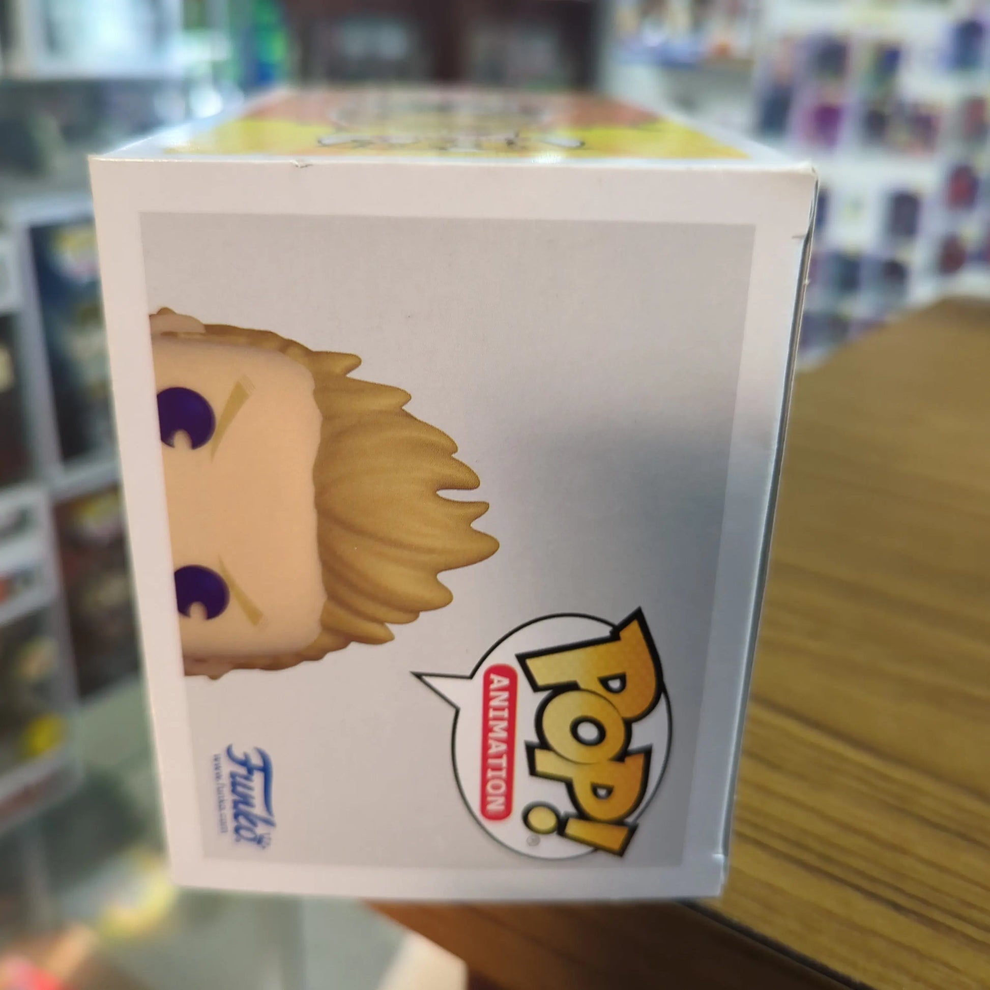 My Hero Academia - Mirio Hero Costume Pop! Vinyl Funko 1004 FRENLY BRICKS - Open 7 Days