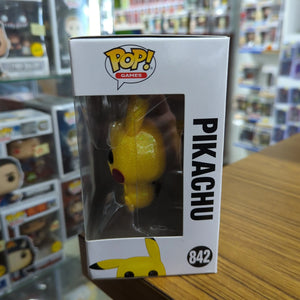 Pokemon - Diamond Pikachu NYCC 2021 Funko Pop! Vinyl #842 FRENLY BRICKS - Open 7 Days