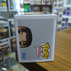 Funko Pop! Eren Jaeger 1321 - Attack On Titan Final Original Vinyl FRENLY BRICKS - Open 7 Days