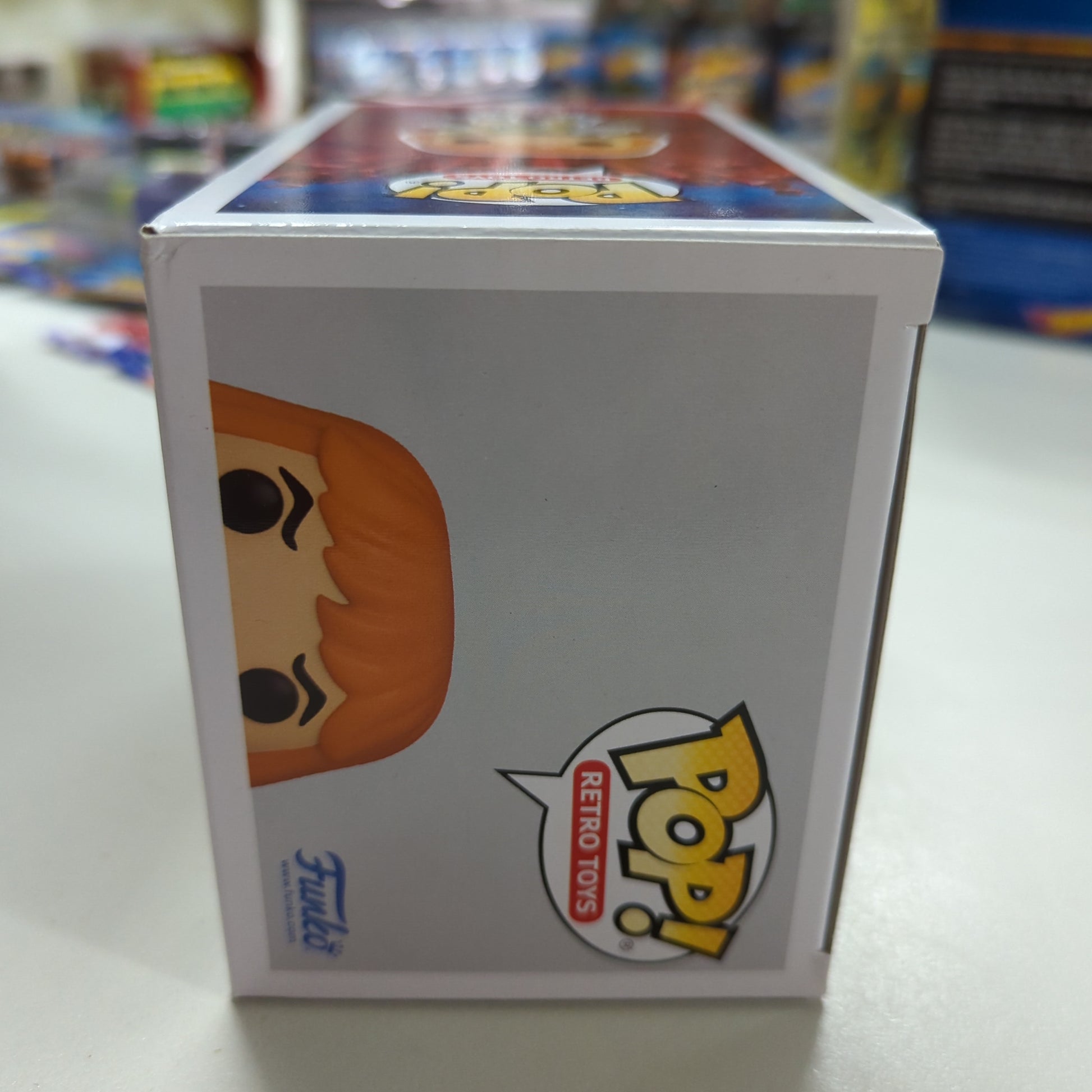 Masters of the Universe He-Man Laser Power SDCC 2022 #106 Funko POP! FRENLY BRICKS - Open 7 Days