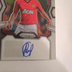 2023-2024 PANINI PRIZM EPL Robin Van Persie AUTO Signature MANCHESTER UNITED RVPAUTO FRENLY BRICKS - Open 7 Days