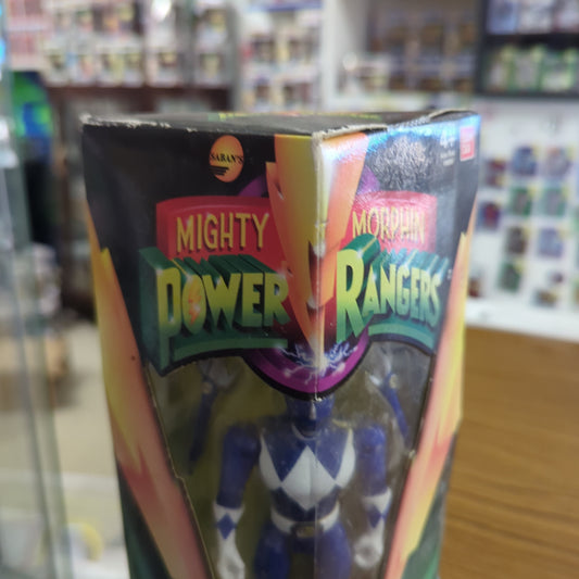 Mighty Morphin Power Rangers Legacy Figures BILLY BLUE RANGER FRENLY BRICKS - Open 7 Days