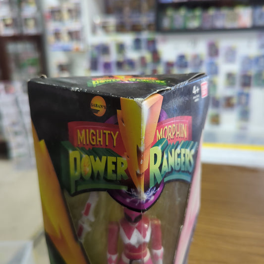 Mighty Morphin Power Rangers Legacy Figures 2014 PINK RANGER KIMBERLY FRENLY BRICKS - Open 7 Days