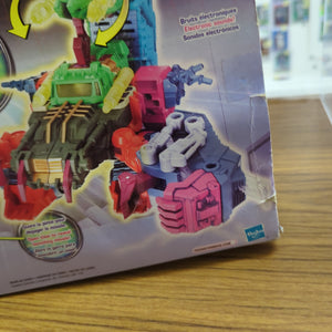 Transformers Energon SCORPONOK New Electronic Sounds Factory Sealed 2003 FRENLY BRICKS - Open 7 Days