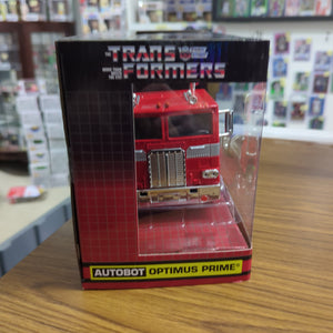 Transformers: Generation 1 - Optimus Prime G1 1/24th Scale Hollywood Rides Die-C FRENLY BRICKS - Open 7 Days