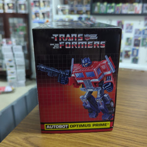 Transformers: Generation 1 - Optimus Prime G1 1/24th Scale Hollywood Rides Die-C FRENLY BRICKS - Open 7 Days