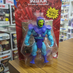 Masters of the Universe - Skeletor - 5.5in/Mattel Action Figures FRENLY BRICKS - Open 7 Days