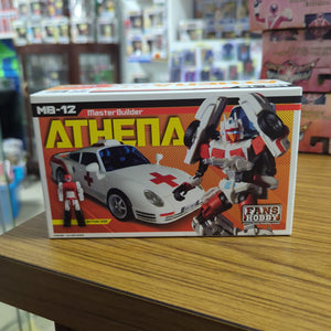 Fanshobby MB-12 Athena (Minerva) FRENLY BRICKS - Open 7 Days