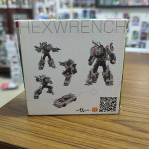 Iron Factory IF EX-39 Hexwrench Wheeljack Complete with Box FRENLY BRICKS - Open 7 Days