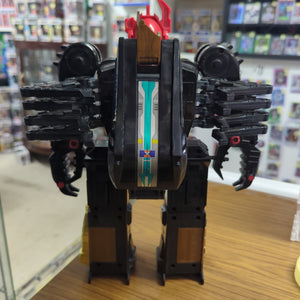 G1 Black Zarak TRANSFORMERS 1980S *see photos for condition* FRENLY BRICKS - Open 7 Days