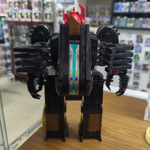 G1 Black Zarak TRANSFORMERS 1980S *see photos for condition* FRENLY BRICKS - Open 7 Days