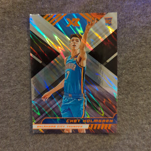 Chet Holmgren Rookie 2022-23 Chronicles XR Asia Lava Bronze RC - Asia Exclusive! FRENLY BRICKS - Open 7 Days