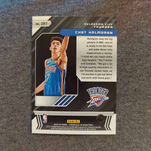 Chet Holmgren Rookie 2022-23 Chronicles XR Asia Lava Bronze RC - Asia Exclusive! FRENLY BRICKS - Open 7 Days