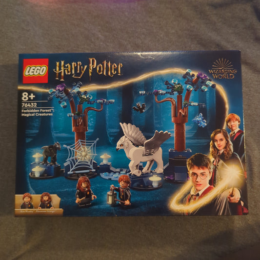 LEGO® Harry Potter 76432 Forbidden Forest™: Magical Creatures FRENLY BRICKS - Open 7 Days