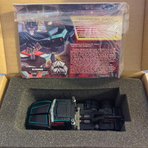 Transformers Timelines 2013 TFSS Exclusive Deluxe G2 Scourge - Complete FRENLY BRICKS - Open 7 Days