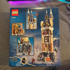 LEGO 76430 Harry Potter Hogwarts Castle Owlery NEW SEALED FRENLY BRICKS - Open 7 Days