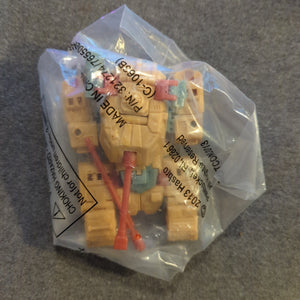 TRANSFORMERS BOTCON 2013 BLASTCHARGE Custom Class Figure New Assembled Exclusive FRENLY BRICKS - Open 7 Days