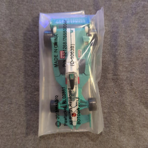 Botcon 2013 TRANSFORMERS Mirage Machine Wars Exclusive Misbag New Complete FRENLY BRICKS - Open 7 Days