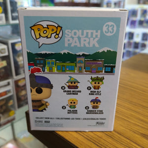 Funko - POP TV:South Park Stick Of Truth Ranger Stan Marshwalker FRENLY BRICKS - Open 7 Days