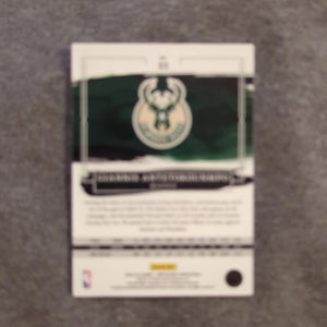 2022-23 Panini Immaculate - Giannis Antetokounmpo /75 FRENLY BRICKS - Open 7 Days