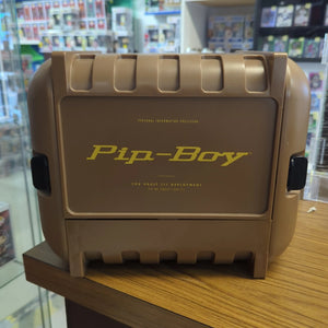 Fallout 4 -  Pip-Boy 3000 - Collectors Edition Replica W/Case *used* FRENLY BRICKS - Open 7 Days