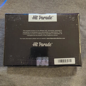 HIT PARADE - ENTERTAINMENT limited edition -  Series Six (autograph mystery box) FRENLY BRICKS - Open 7 Days