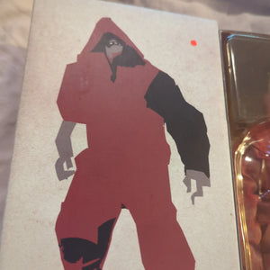 ThreeA 3A Hoodzomb Red Edition 12