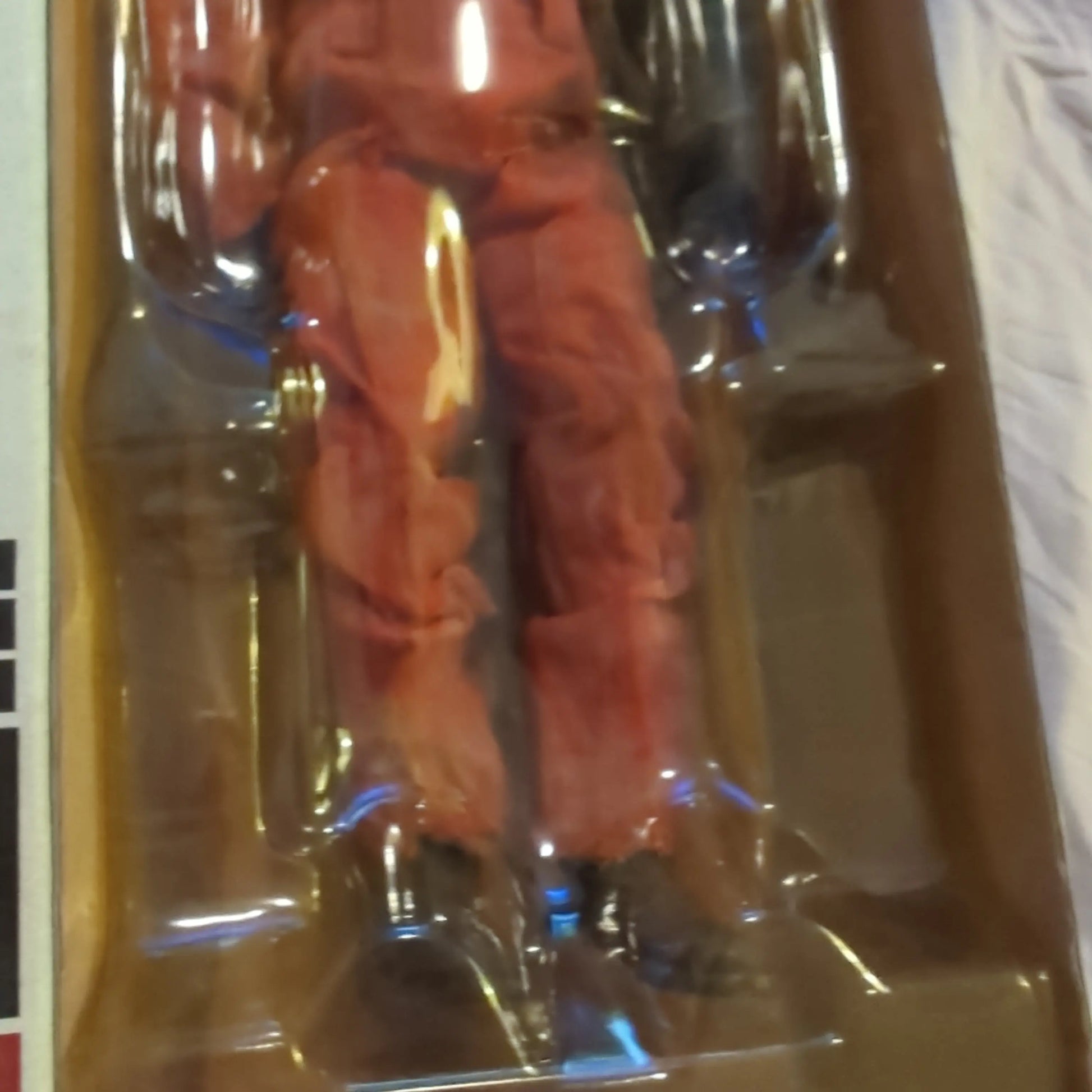 ThreeA 3A Hoodzomb Red Edition 12" Figure Adventure Kartel Sealed New In Box FRENLY BRICKS - Open 7 Days