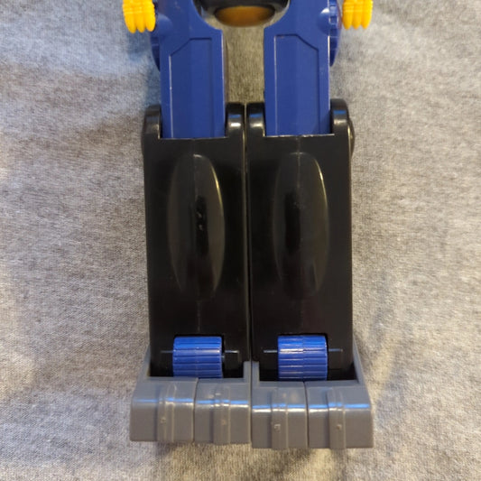 1986 Tonka Go-Bots Dread Launcher Traitor Complete Bee Hornet Wasp Vintage FRENLY BRICKS - Open 7 Days