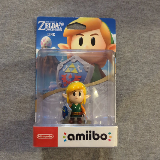 Nintendo Amiibo Zelda Links Awakening Super Smash Bro Collection 3DS Switch Toy FRENLY BRICKS - Open 7 Days