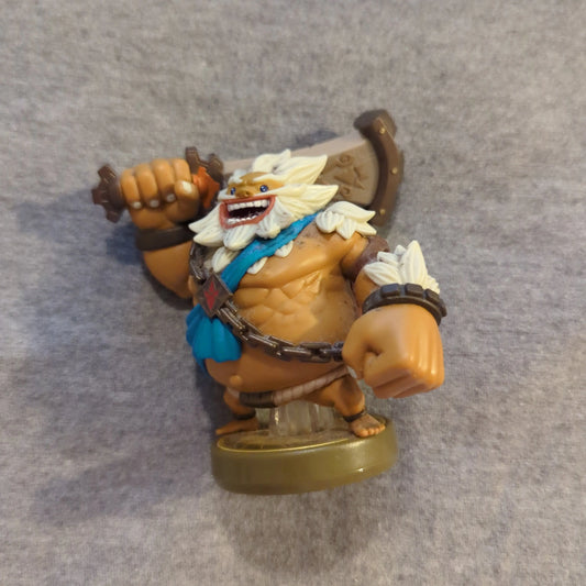 Daruk Amiibo The Legend of Zelda Breath of the Wild Series Nintendo Switch Smash FRENLY BRICKS - Open 7 Days