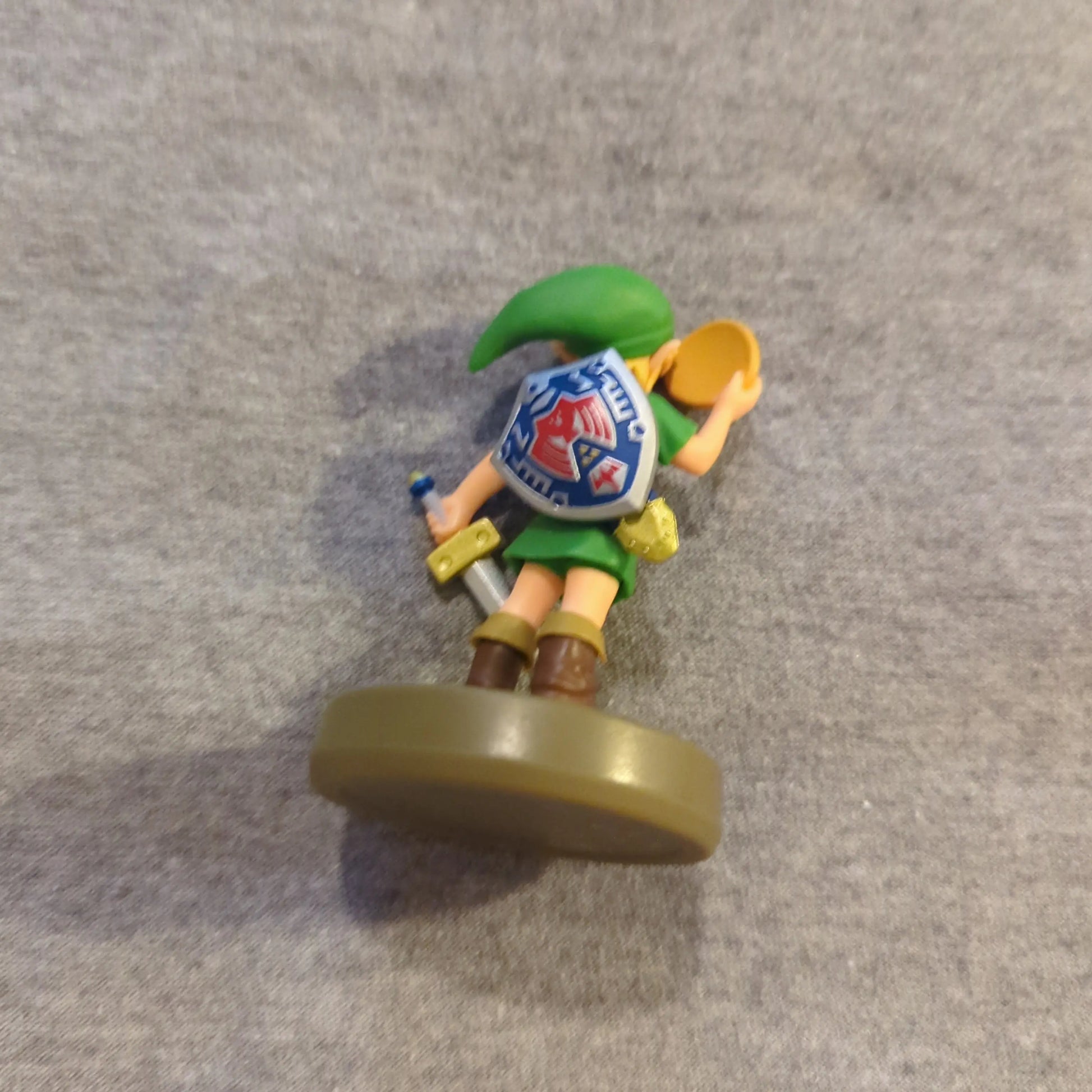 Legend of Zelda Young Link Majora's Mask Amiibo Switch Majoras Wii U 3DS L@@K FRENLY BRICKS - Open 7 Days