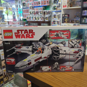 LEGO Star Wars X-Wing Starfighter (75218) NIB FRENLY BRICKS - Open 7 Days