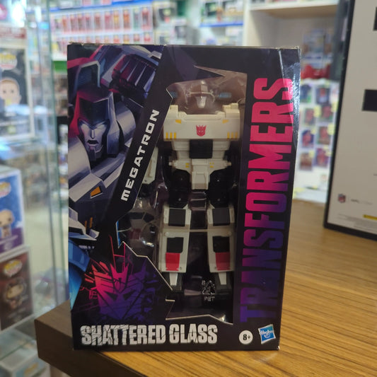 Hasbro Transformers Generations Shattered Glass Megatron FRENLY BRICKS - Open 7 Days